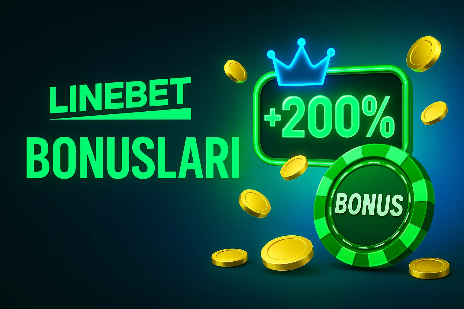 LineBet bonuslari va promo-kodlar 2025